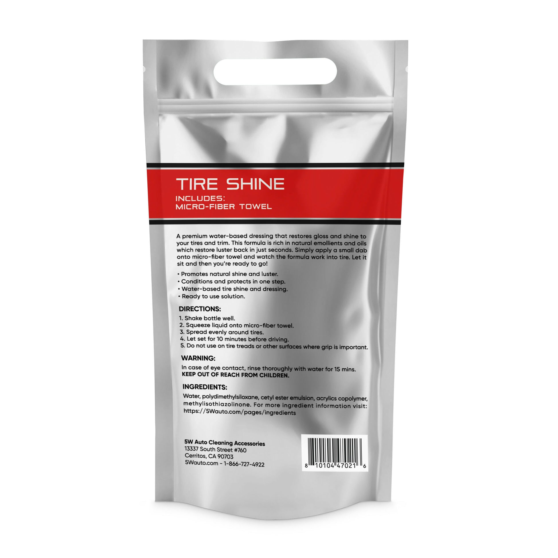 TIRE_SHINE_6_Red_Towel