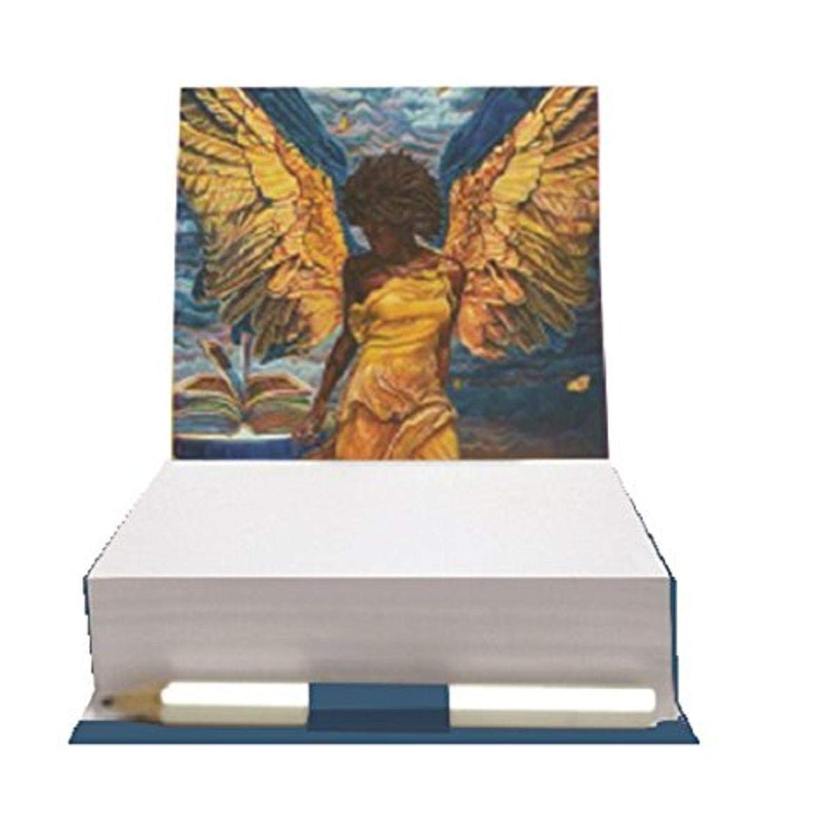 Shades of Color Note Cube, Angelic Guidance (NC16)