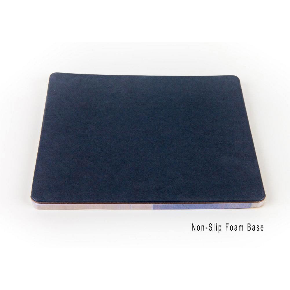 Shades of Color Memo Mouse Pad, Pray Until Something Happens (MP02)