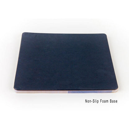 Shades of Color Memo Mouse Pad, Pray Until Something Happens (MP02)