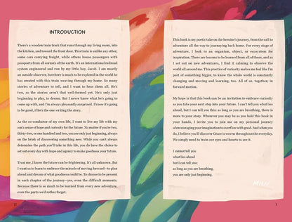 You Are Only Just Beginning: Lessons for the Journey Ahead (Morgan Harper Nichols Poetry Collection)