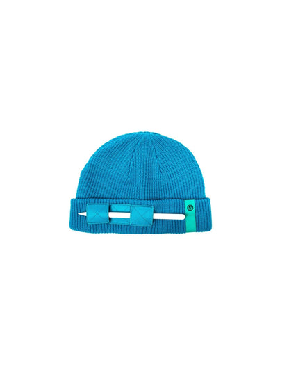 Dungeon Forward Tactical Beanie - Hypercolor - Electric Blue