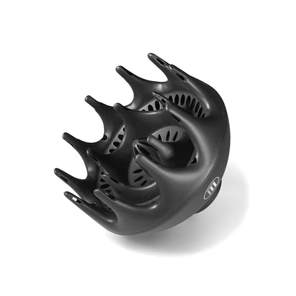 PuffCuff | The Kamala Diffuser by TPC | Fits Most Hair Dryers | Heat Resistant, Efficient, and Safe | Add Essential Oils for Aromatic Styling | Formerly Amaxy Lotus