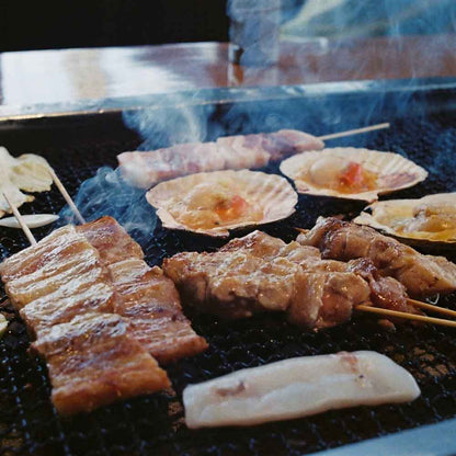 Japanese Seasonings Gourmet Gift Set | Tastes of Japan | Artisanal Spice Blends Six Pack | Non GMO, All Natural | No MSG, Gluten, Soy, Nuts | Small Batch, Hand Made Seasonings | No Artificial Ingredients, Ultra Premium Spice Mixes | Made in USA | GLP-1 Fr