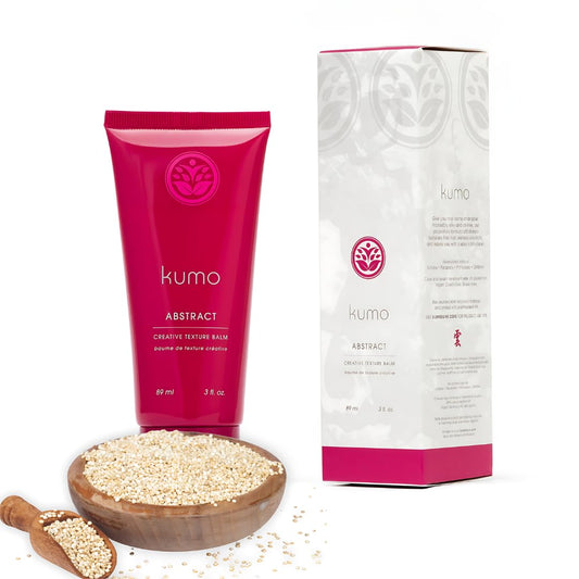 Kumo Abstract Creative Texture Balm - Unleash Your Artistic Side with Versatile Styling and Endless Possibilities - Get Ready to Sculpt and Define