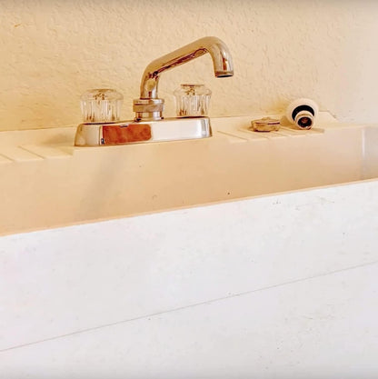 COMPAC HOME Plink Sink Drain Cleaner and Deodorizer, Air Fresheners for Garbage Disposal, Home Accessory Cleaning Products for Kitchen, Drain Cleaner, Lemon Scent, 6 Count (Pack of 1), 6 Tablets