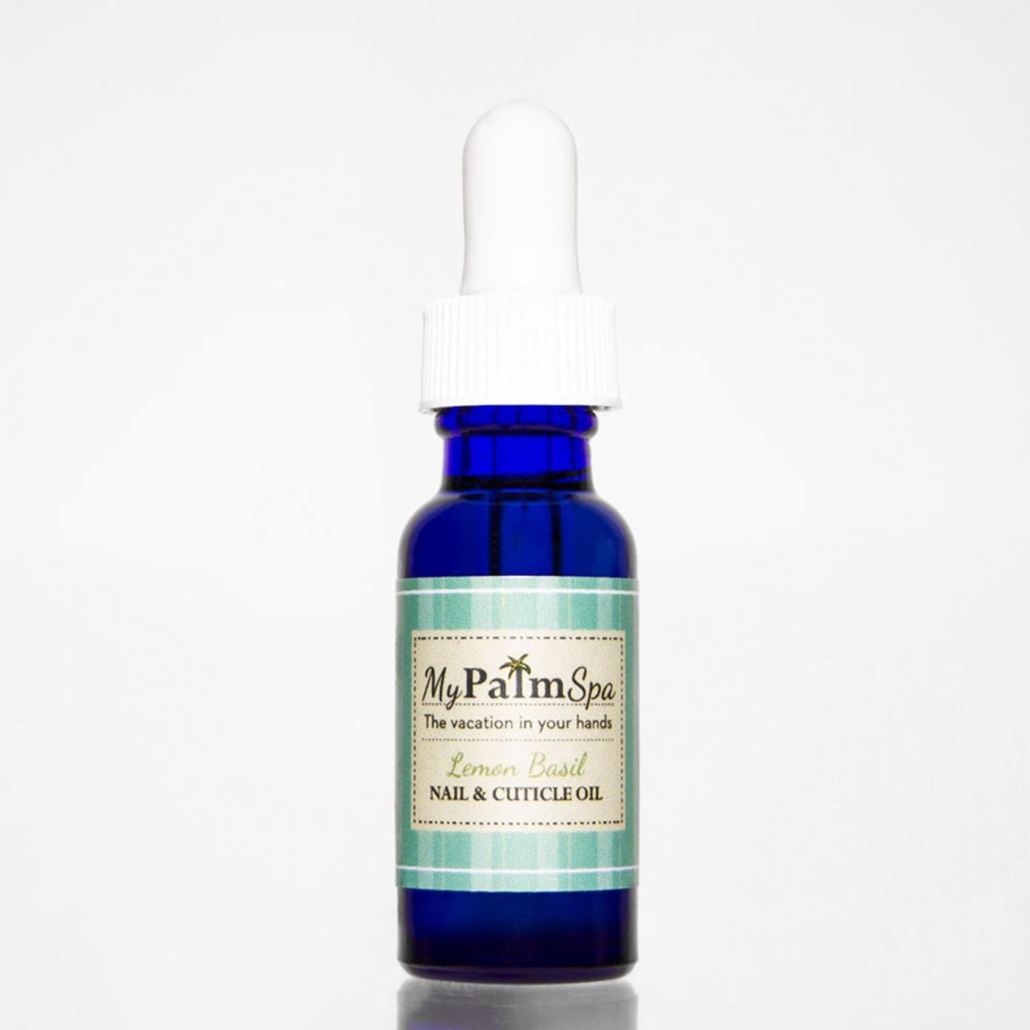 Butter By Keba My Palm Spa Luxury Hand Care Essentials Nail Cuticle Oil with Grapeseed and Essential oils