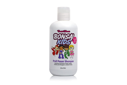 Kids & Toddlers Gentle Daily Shampoo – 8 oz Tear-Free Cleanser for Sensitive Scalps