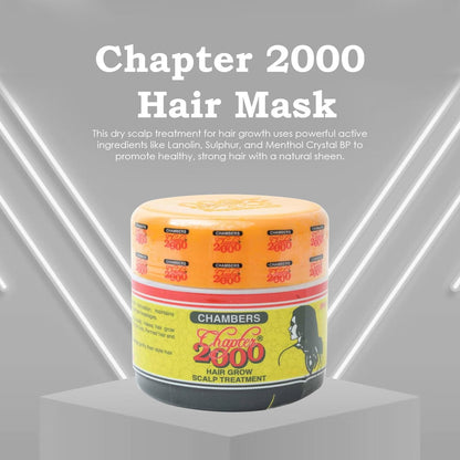 Chapter 2000 Hair Grow Treatment