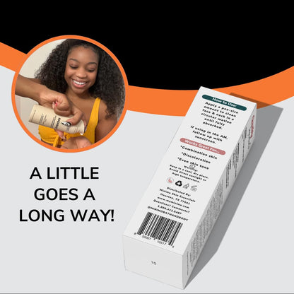 Minimo Radiant Brightening Daily Face moisturizer for Women | Naturally brightens skin discoloration and hyper-pigmentation |Best face moisturizer for women |face sunscreen moisturizer for oily skin