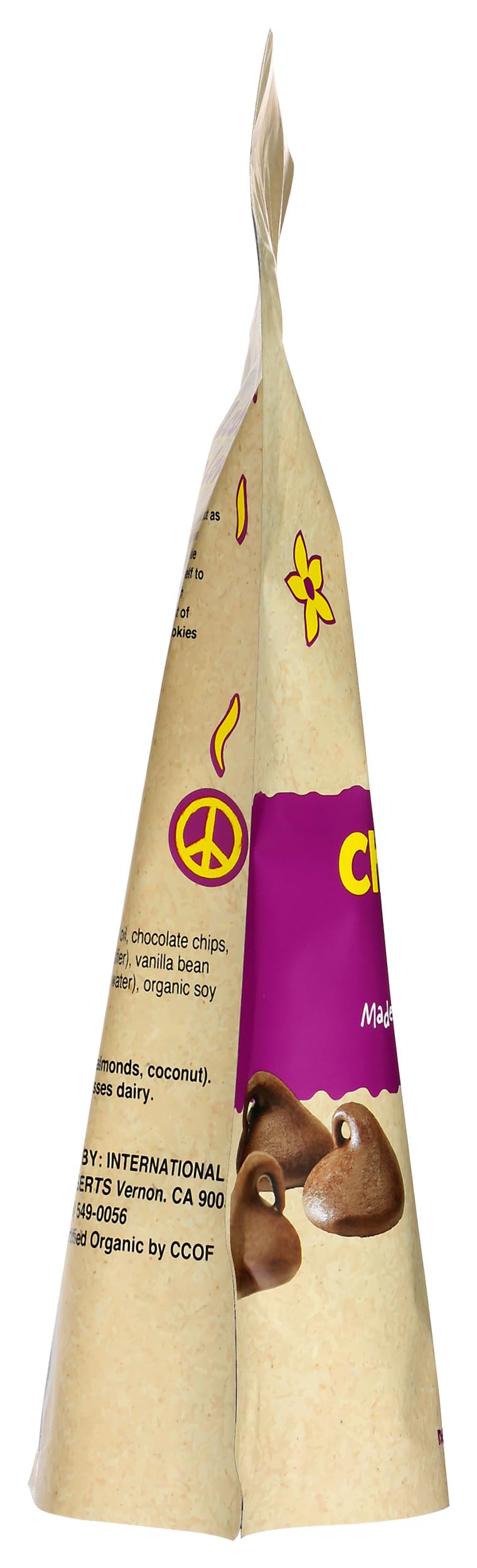 UNCLE EDDIES COOKIES Chocolate Chip Cookies, 10 OZ