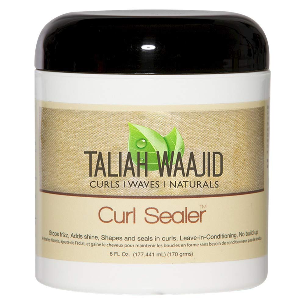 Taliah Waajid Curls, Waves & Naturals Curl Sealer, 6 oz (Pack of 7)