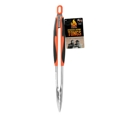 AC Barbeque Oversized Locking Tongs