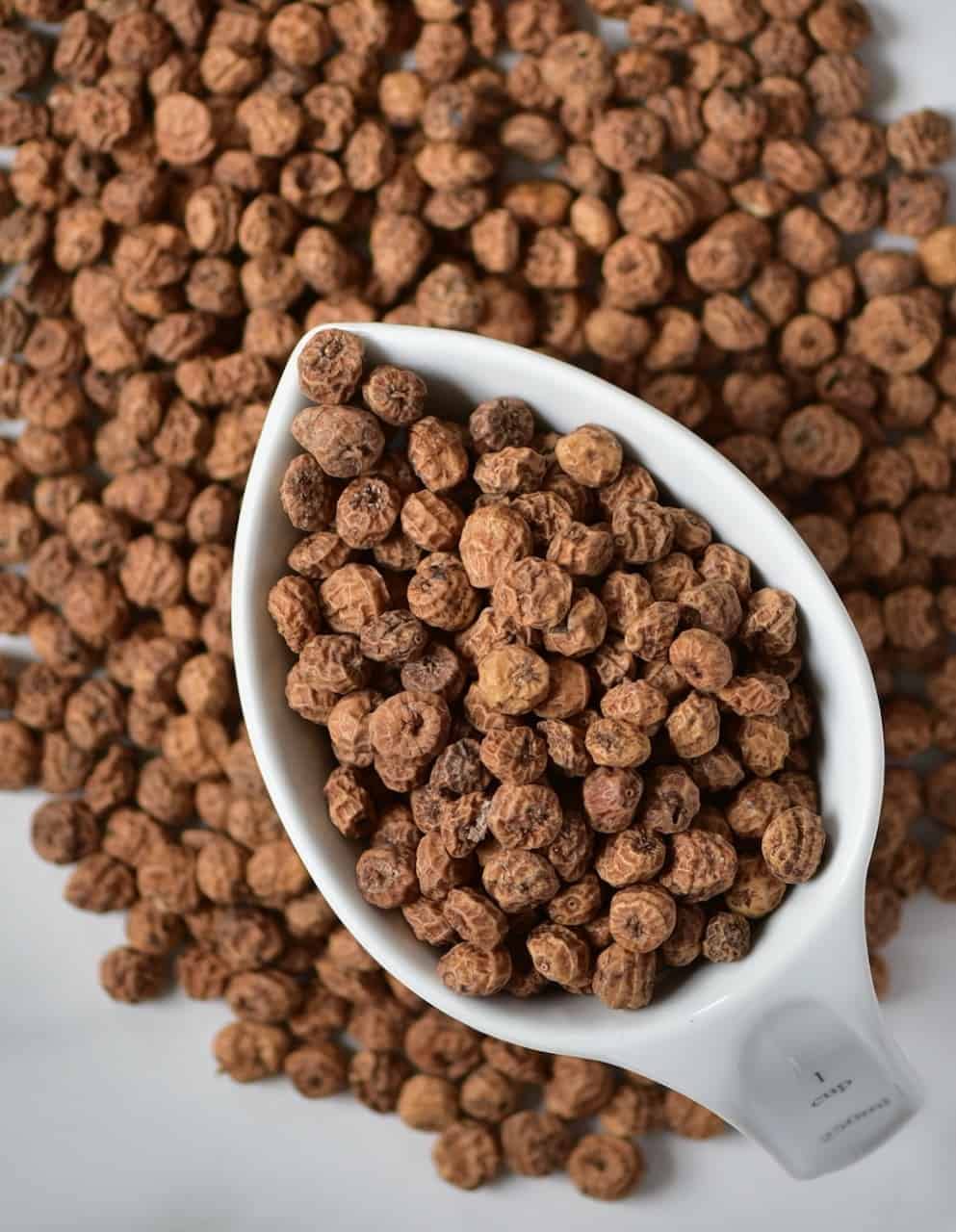 KOPABANA Tiger nuts | chufa| yellow nutsedge 8oz