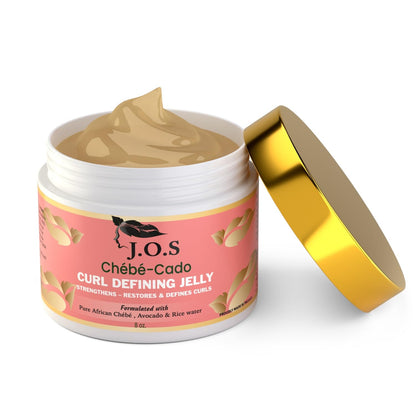 J'Organic Solutions Chébé -Cado Curl defining Jelly