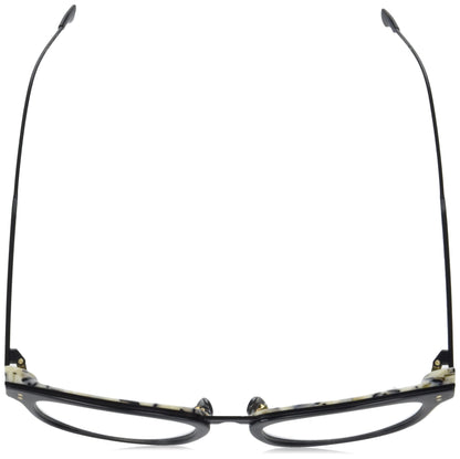 Coco and Breezy Munster Square Prescription Eyewear Frames, 103/Black, 51mm, 20mm, 145mm