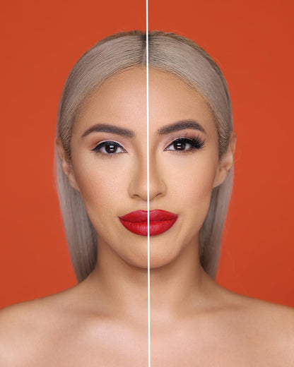 LUNA MAGIC Diosa Faux Mink Wispy Lashes, Reusable, 3 Pack