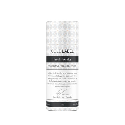 COLDLABEL Fresh Powder