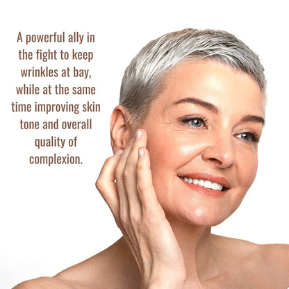 NRL NATURAL RADIANT LIFE PM FACIAL MOISTURIZING LOTION – Night Cream, Intense Hydrating Facial Lotion, Helps Smooth Fine Lines and Reduce Wrinkles - 30ml / 1 Oz (Packaging May Vary)