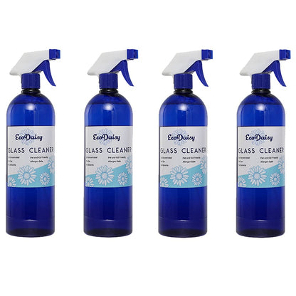 EcoDaisy Glass Cleaner (Bundle of 4)