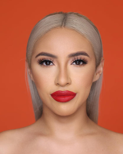 LUNA MAGIC Bella Faux Mink Wispy Lashes, Reusable, 3 Pack