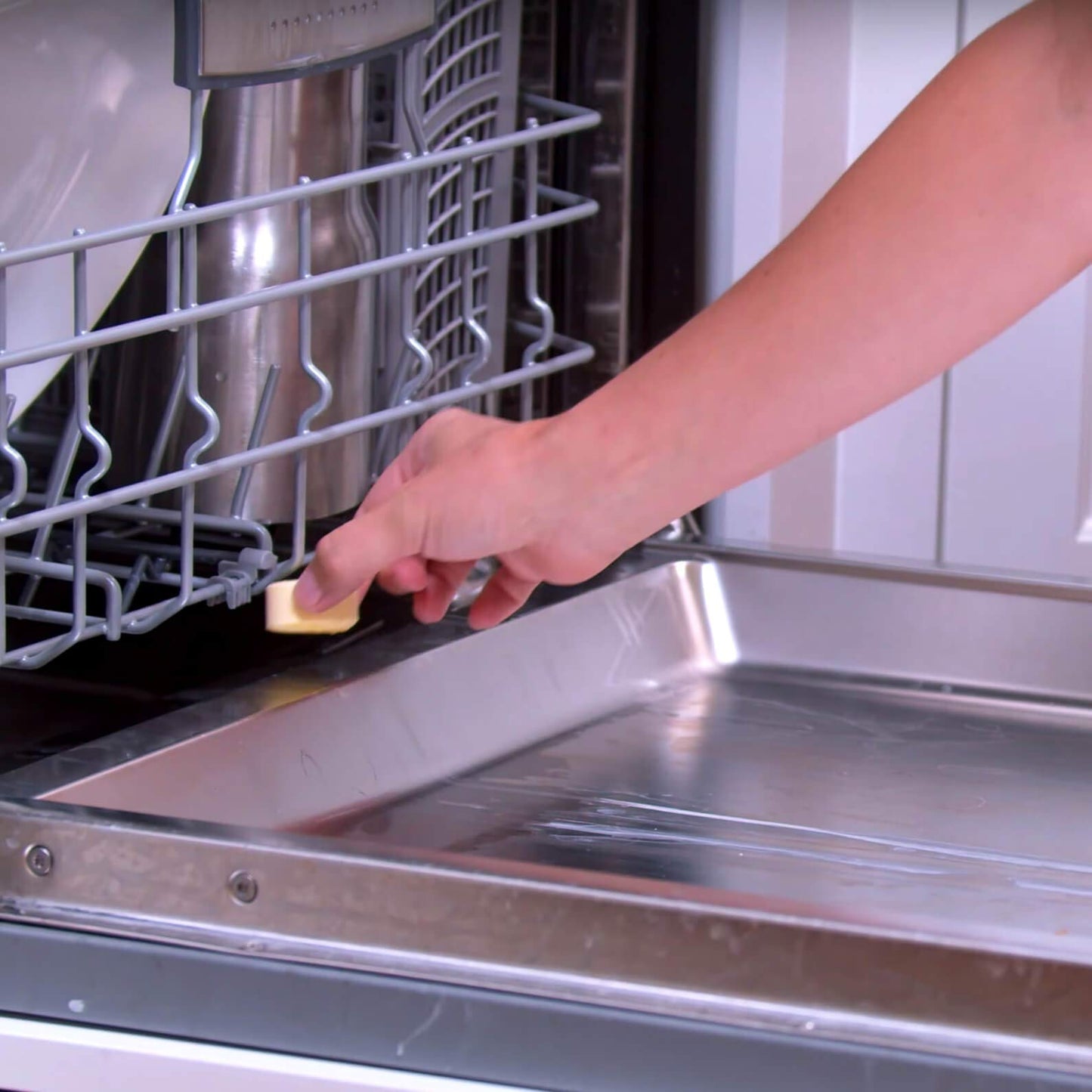 Compac Home Plink Appliance Freshener, Dishwasher, Washing Machine Cleaner, Water Activated, Fresh Lemon Scent, 4 Count