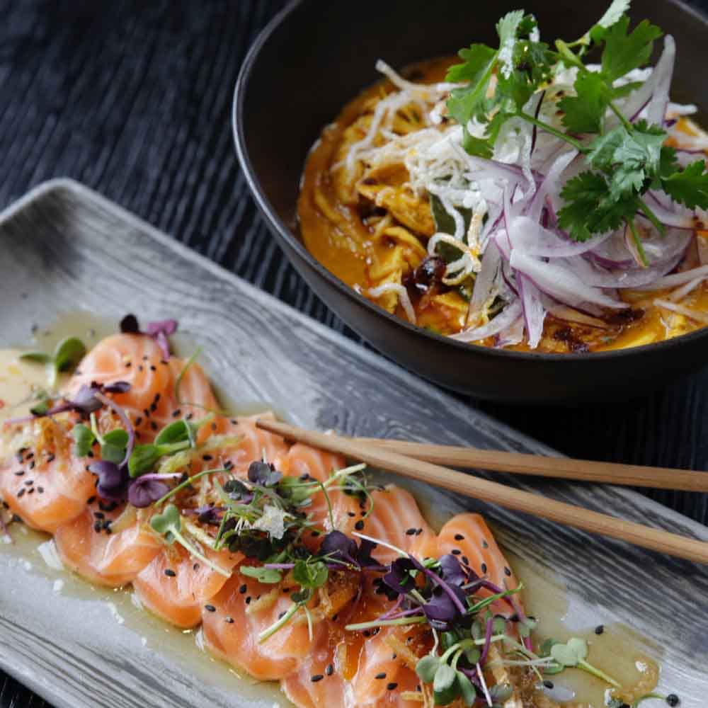 Japanese Seasonings Gourmet Gift Set | Tastes of Japan | Artisanal Spice Blends Six Pack | Non GMO, All Natural | No MSG, Gluten, Soy, Nuts | Small Batch, Hand Made Seasonings | No Artificial Ingredients, Ultra Premium Spice Mixes | Made in USA | GLP-1 Fr