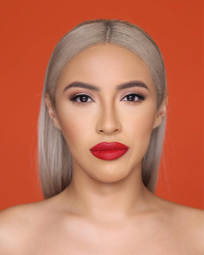 LUNA MAGIC Corazón Faux Mink Lashes, Multipack, Wispy & Light, Reusable, Cat Eye & Natural, Cruelty Free, 14MM, 4 Pairs