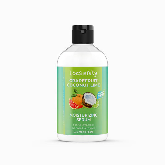 Locsanity Grapefruit Coconut & Lime Deep Moisturizing and Nourishing Serum