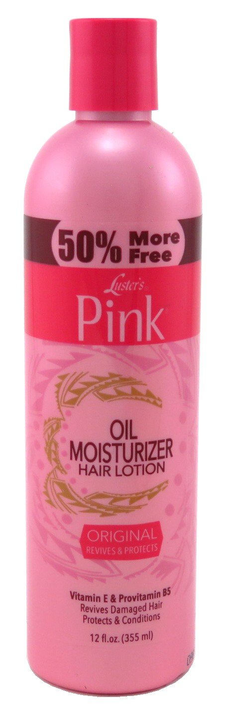 Lusters Pink Lotion 12 Ounce (354ml) (2 Pack)