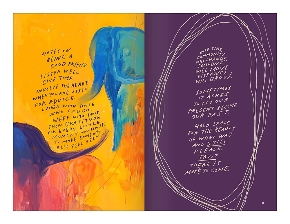 You Are Only Just Beginning: Lessons for the Journey Ahead (Morgan Harper Nichols Poetry Collection)