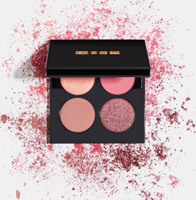 PAT McGRATH LABS Divine Rose Luxe Eyeshadow Palette: Eternal Eden - Divine Rose II Collection