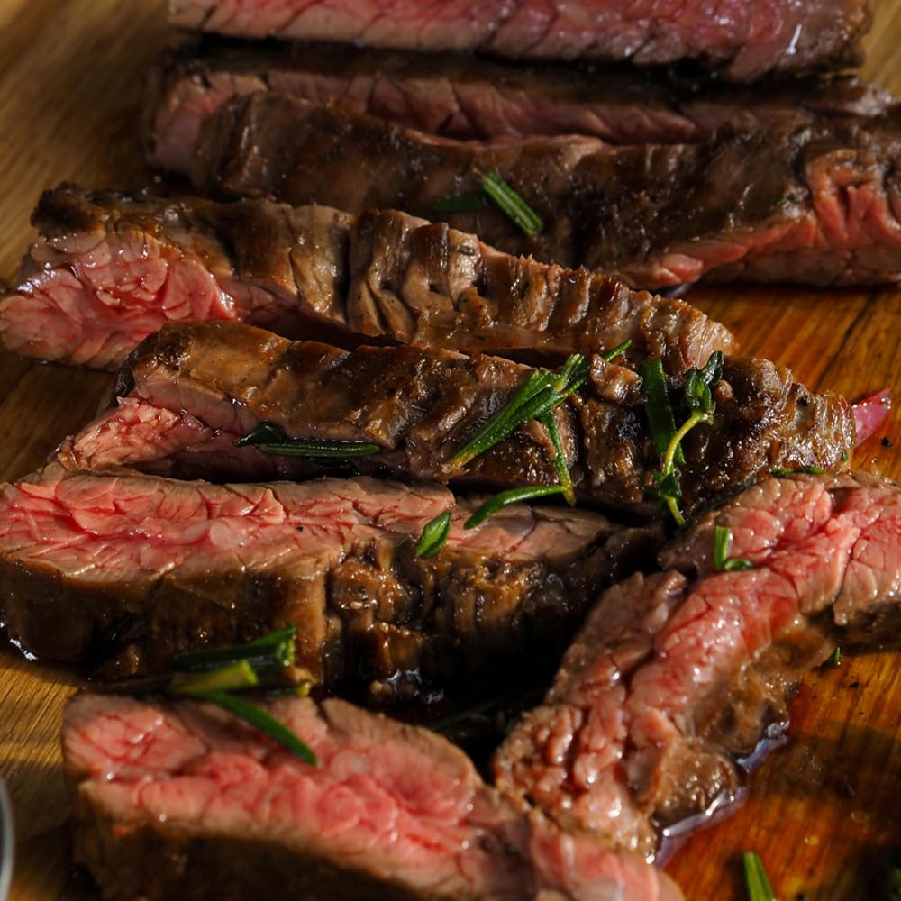 Everything But The Steak Seasoning | Gourmet Seasoning | Artisanal Spice Blend | All Natural | Non GMO | Hand Crafted | Made In USA | 7.5 oz (213g) | Small Batch | Bougie BBQ | Gustus Vitae | #555