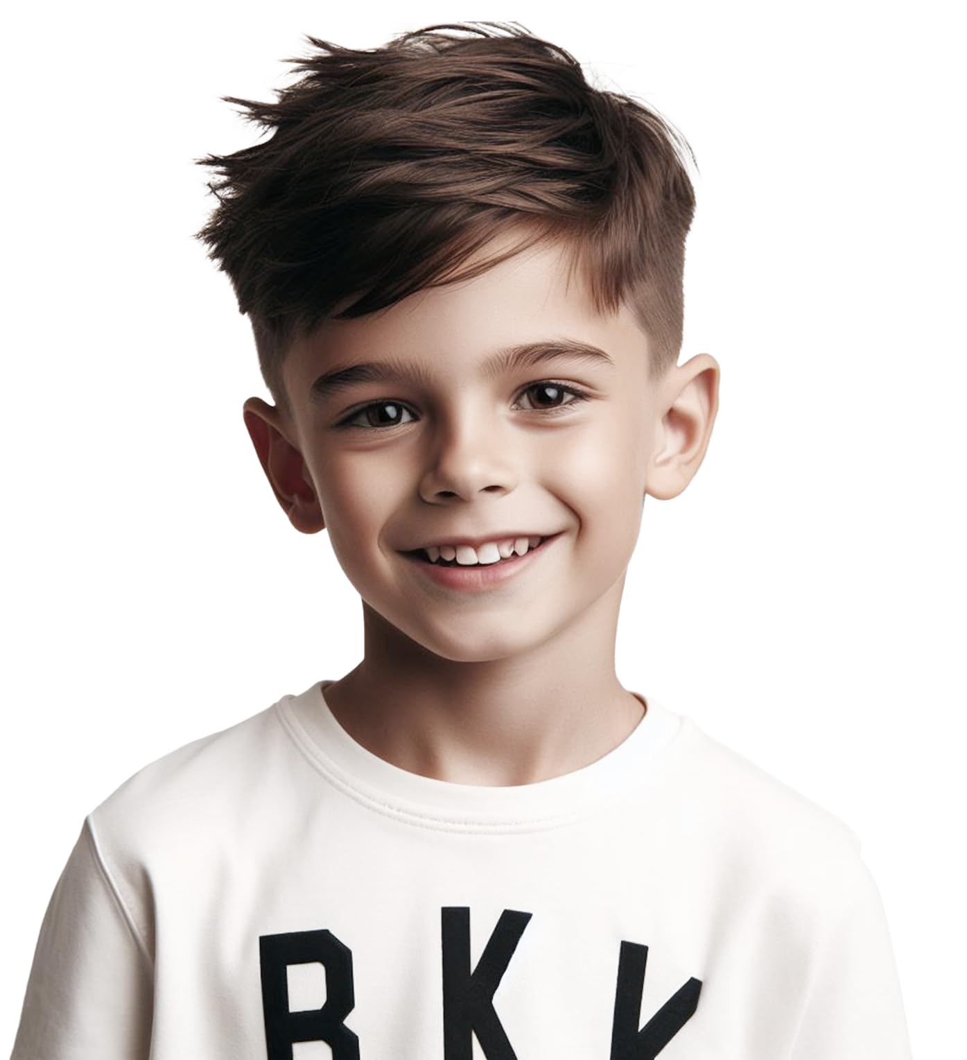 Kids & Toddlers Hair Gel for Boys and Girls - Strong Hold | No Flaking | No Tears - 8oz