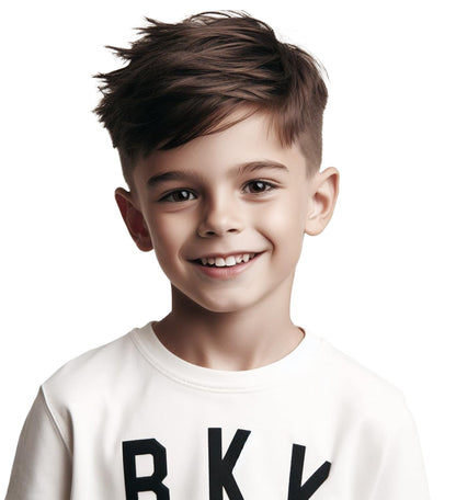 Kids & Toddlers Hair Gel for Boys and Girls - Strong Hold | No Flaking | No Tears - 8oz