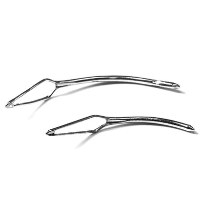 Locsanity Curved Interlocking Tool for Microlocs and Medium Locs Maintenance – Hair Tools for Dreadlocks, Sisterlocks, Interlocks, and Crochet Locks