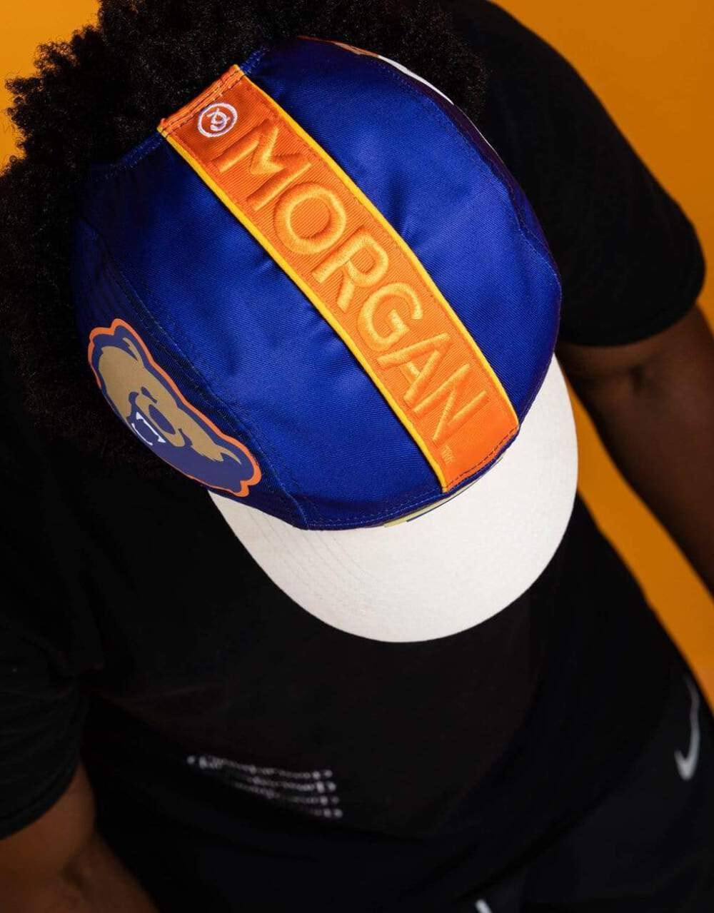 Dungeon Forward - Morgan State University (W.A.T.B.) - TheYard Original HBCU Hat