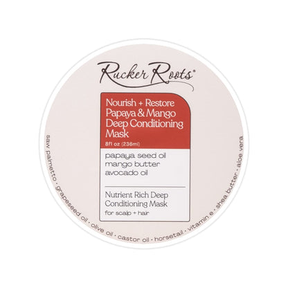 Rucker Roots| Nourish + Restore| Papaya & Mango| Stars of Wash Day| Mothers Day Bundle|