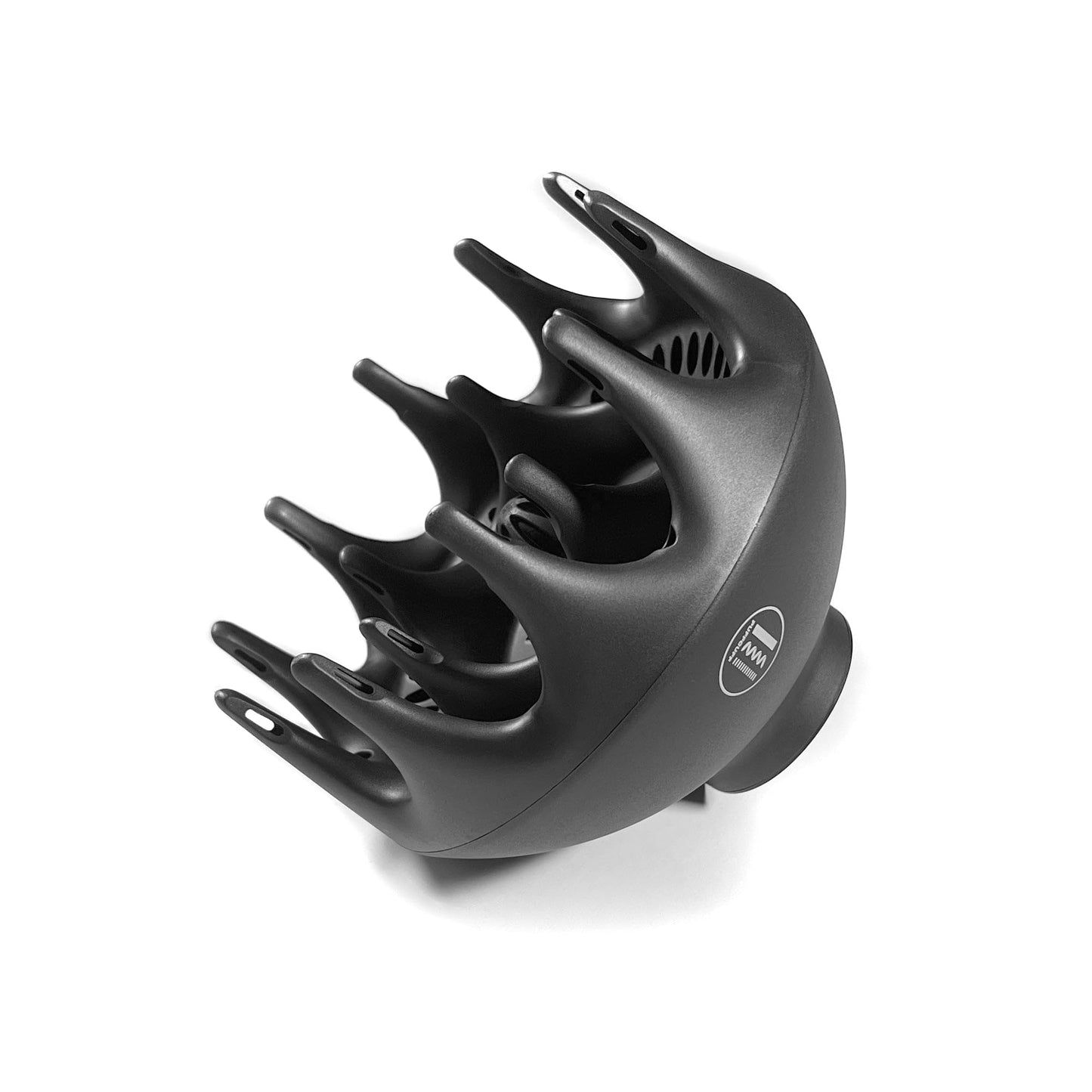 PuffCuff | The Kamala Diffuser by TPC | Fits Most Hair Dryers | Heat Resistant, Efficient, and Safe | Add Essential Oils for Aromatic Styling | Formerly Amaxy Lotus