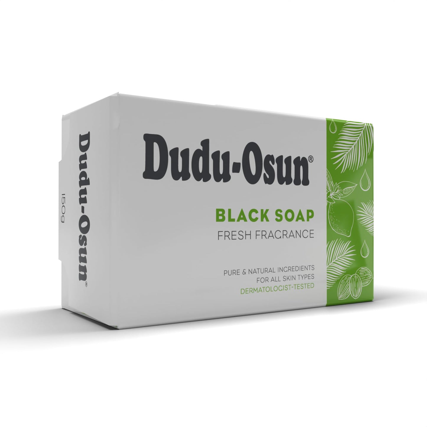 The Roots Naturelle DUDU OSUN BLACK SOAP 6PACK | FRESH FRAGRANCE