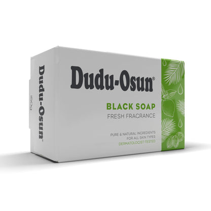 The Roots Naturelle DUDU OSUN BLACK SOAP 6PACK | FRESH FRAGRANCE