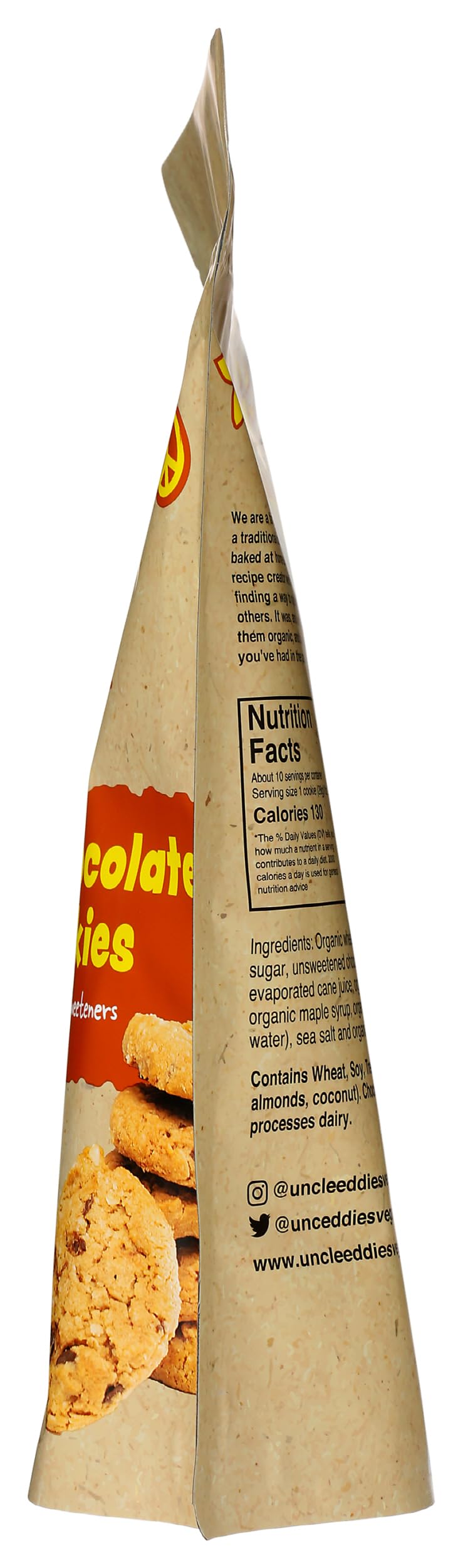 COOKIES OATMEAL CHOC CHIP