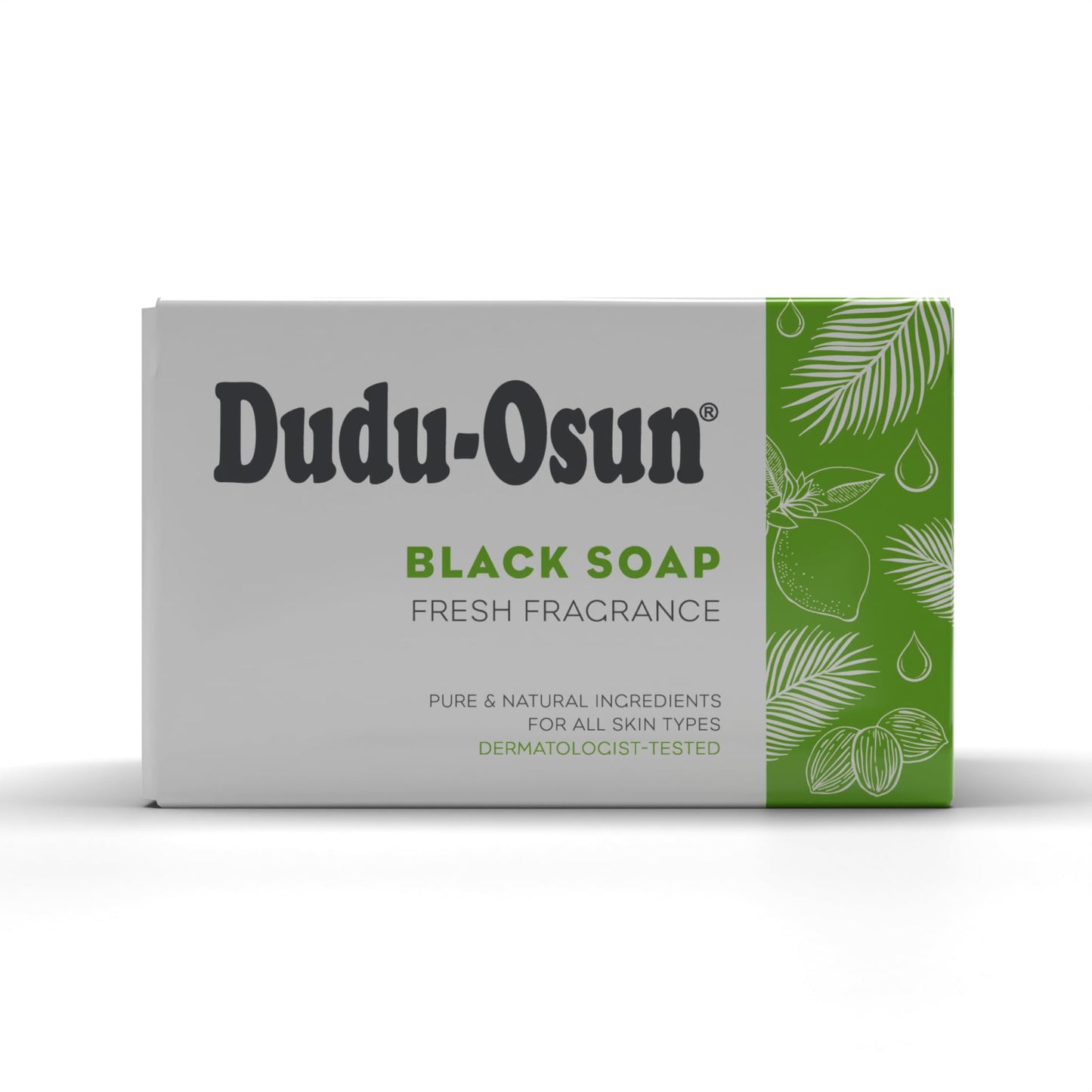The Roots Naturelle DUDU OSUN BLACK SOAP 6PACK | FRESH FRAGRANCE