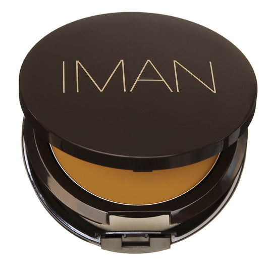 IMAN Second To None Cream To Powder Foundation Clay 1