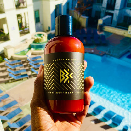 Butter By Keba Hydrating Paraben Free Plant Based Body Lotion Caribbean Citrus