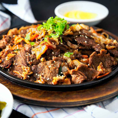 Spicy Korean BBQ Seasoning | Gourmet Seasoning | Artisan Spice Blend | All Natural | Non GMO | Made in USA | Small Batch | Bougie BBQ | Gustus Vitae | #867