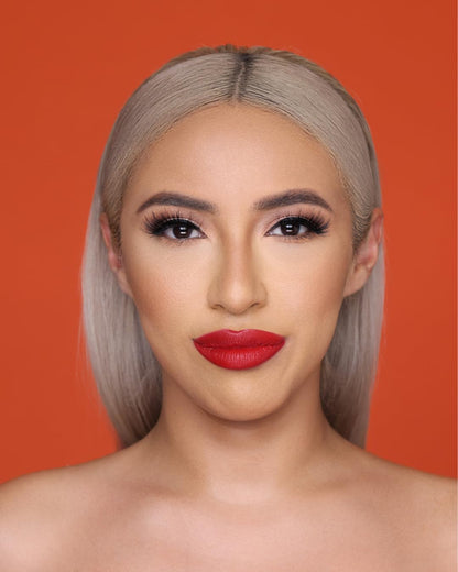 LUNA MAGIC Diosa Faux Mink Wispy Lashes, Reusable, 3 Pack