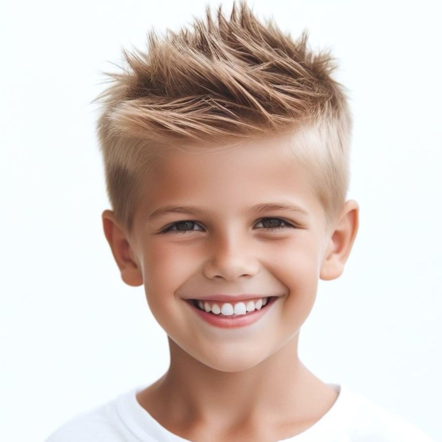 Kids & Toddlers Gel Wax ~ Strong all-day hold, for Boys - Great for Ponytails, Buns, or Taming Flyaways