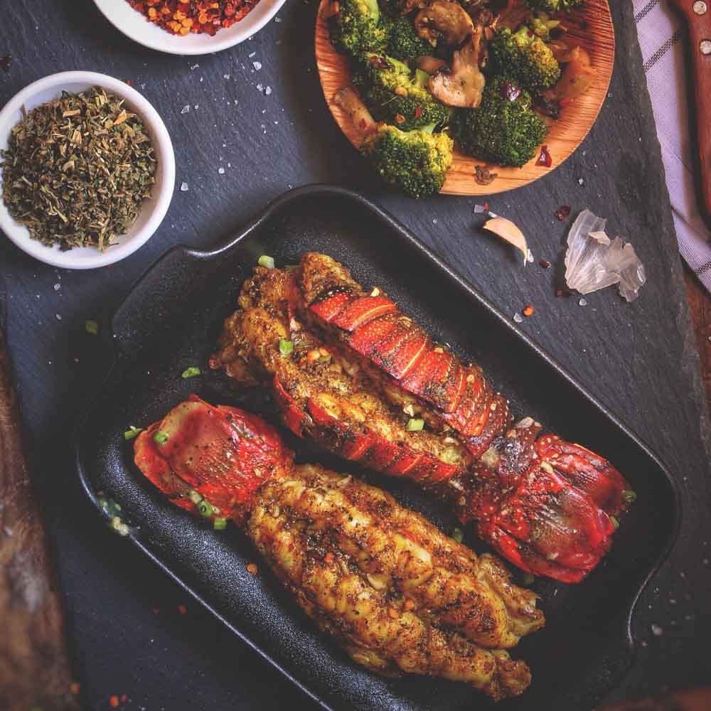 Aussie Style Surf & Turf BBQ Seasoning | Gourmet Seasoning | Artisan Spice Blend | All Natural | Non GMO | Made in USA | Small Batch | Bougie BBQ | Gustus Vitae | #868