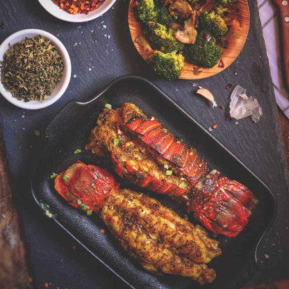 Aussie Style Surf & Turf BBQ Seasoning | Gourmet Seasoning | Artisan Spice Blend | All Natural | Non GMO | Made in USA | Small Batch | Bougie BBQ | Gustus Vitae | #868